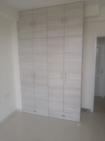 Bathroom in 3 BHK Apartment at Omaxe The Palace, Gomti Nagar – for Rent