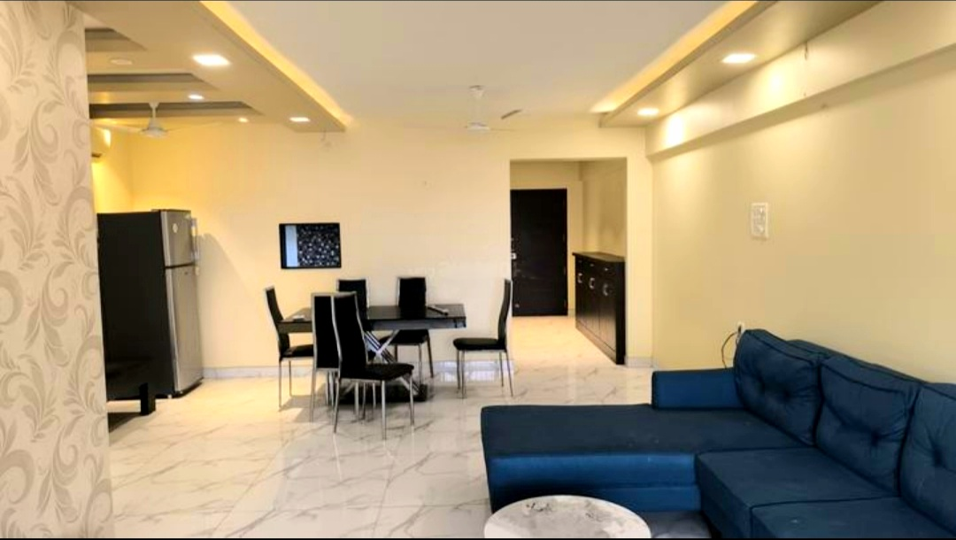 2 BHK + Study Room Apartment For Sale in Ashar Maple Phase 1