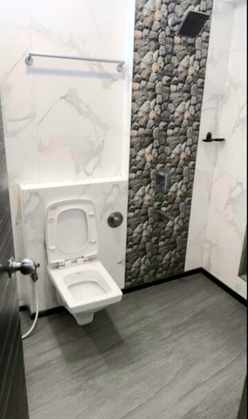 Bathroom in 2 BHK Apartment at Ashar Maple Phase 1, Mulund West – for Sale
