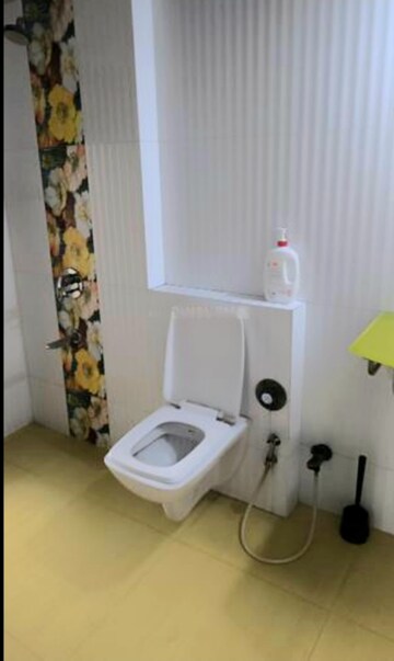 Bathroom in 2 BHK Apartment at Ashar Maple Phase 1, Mulund West – for Sale