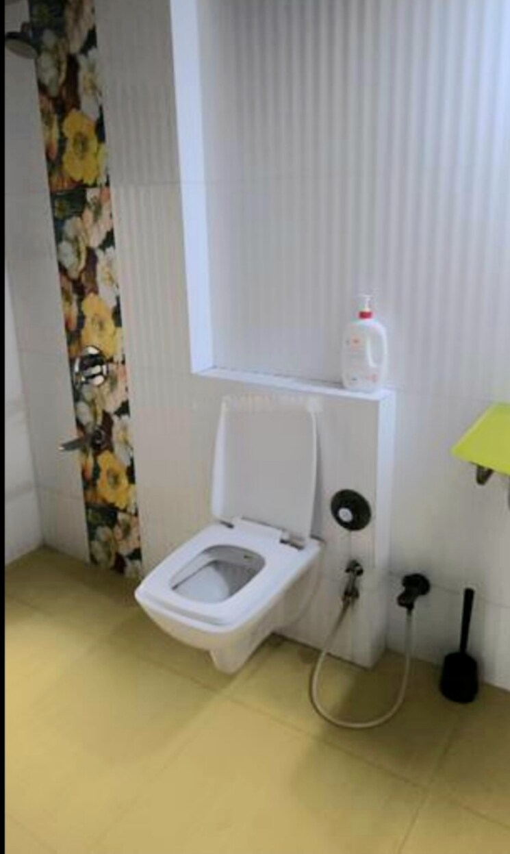 Bathroom, ashar-maple-phase-1 2 Bedroom 637 Sq.Ft. Apartment In Mulund West Mumbai 9159368