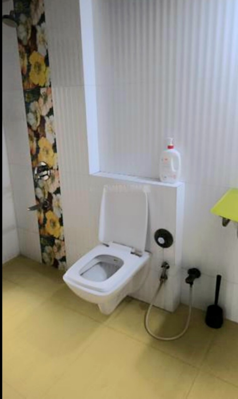 Bathroom, ashar-maple-phase-1 2 Bedroom 637 Sq.Ft. Apartment In Mulund West Mumbai 9159368