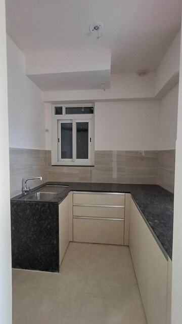 Kitchen in 1 BHK Apartment at Indiabulls One Indiabulls, Pokhran Road No Two – for Sale