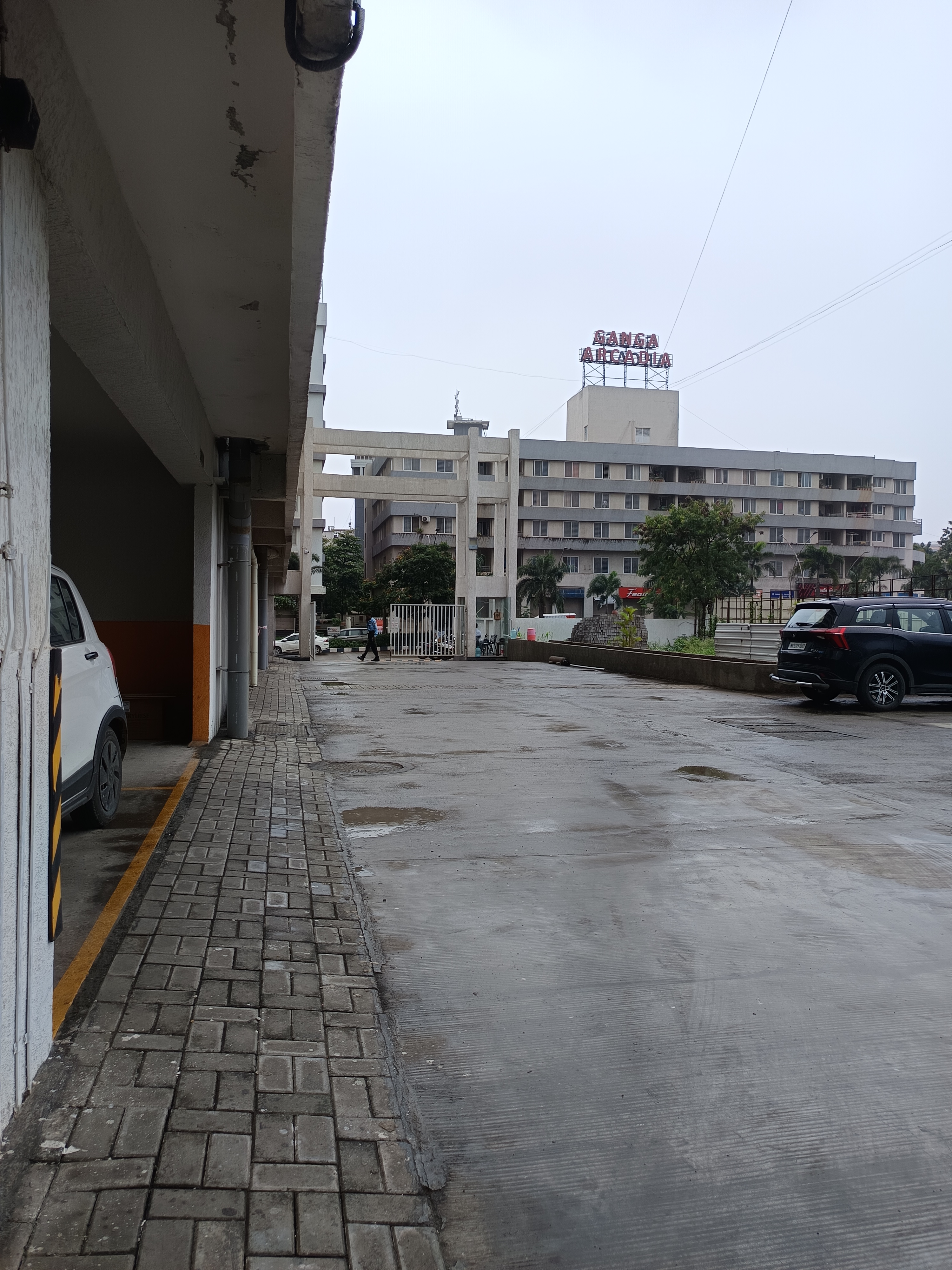 3 BHK + Pooja Room 802 Sq.Ft. Apartment in Goel Ganga Altus