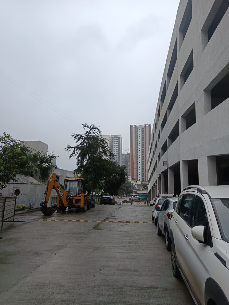 Master Bedroom, goel-ganga-altus 3 Bedroom 802 Sq.Ft. Apartment In Kharadi Pune 9159402