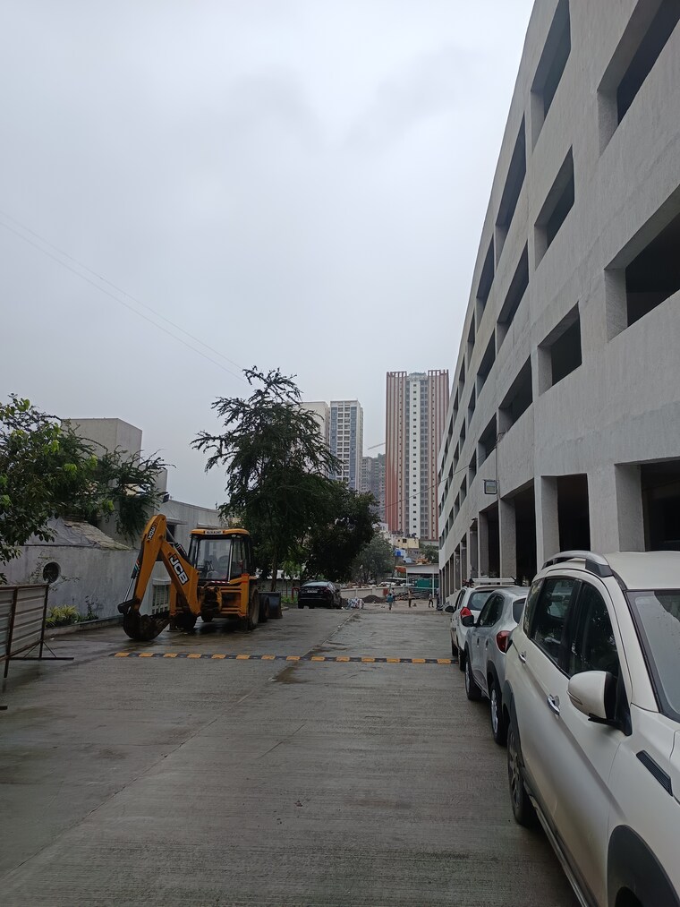 Master Bedroom, goel-ganga-altus 3 Bedroom 802 Sq.Ft. Apartment In Kharadi Pune 9159402