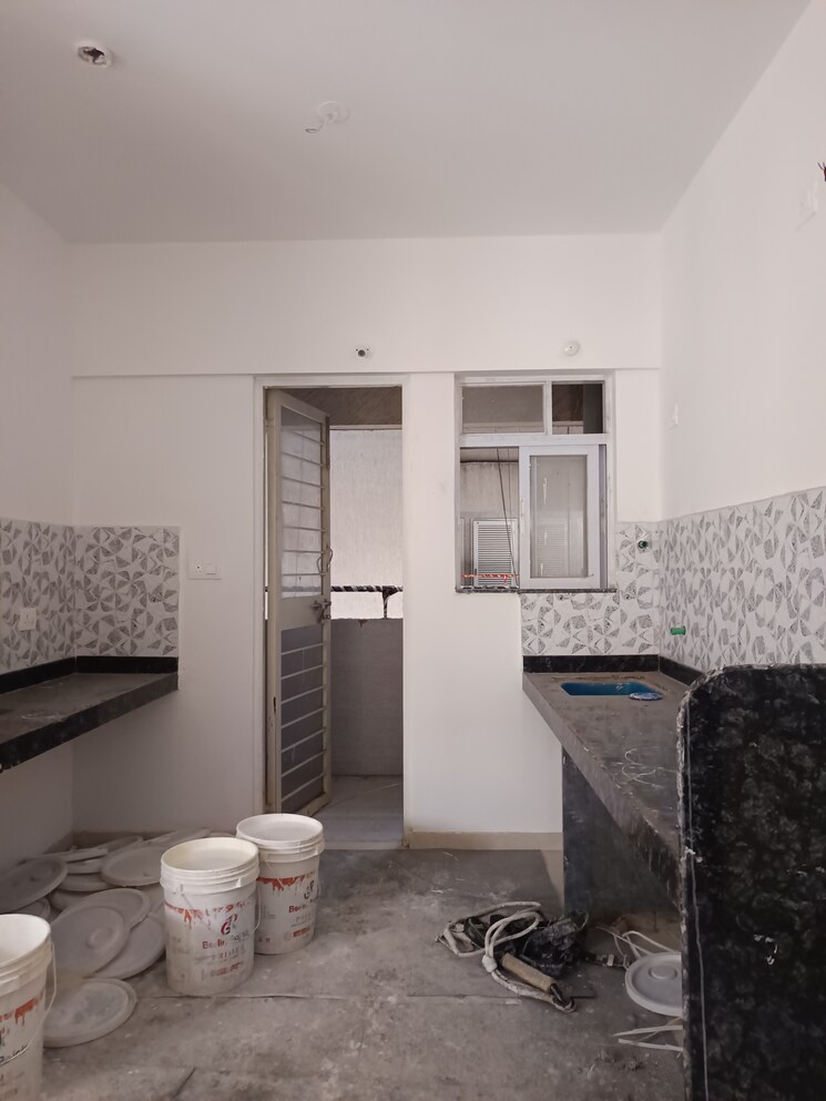 Kitchen, goel-ganga-altus 3 Bedroom 802 Sq.Ft. Apartment In Kharadi Pune 9159402