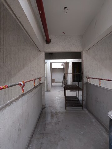 Balcony in 3 BHK Apartment at Goel Ganga Altus, Kharadi – for Sale