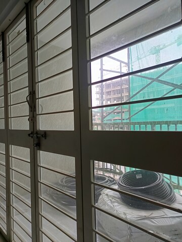 Staircase in 3 BHK Apartment at Goel Ganga Altus, Kharadi – for Sale