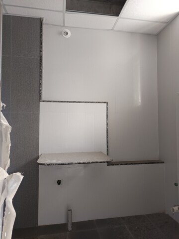 Bathroom in 3 BHK Apartment at Goel Ganga Altus, Kharadi – for Sale