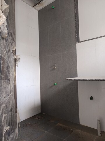 Bathroom in 3 BHK Apartment at Goel Ganga Altus, Kharadi – for Sale