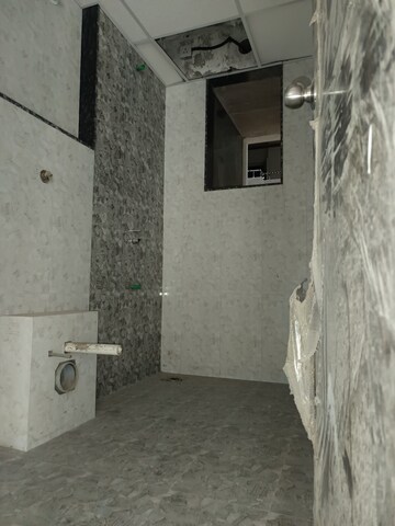 Bathroom in 3 BHK Apartment at Goel Ganga Altus, Kharadi – for Sale