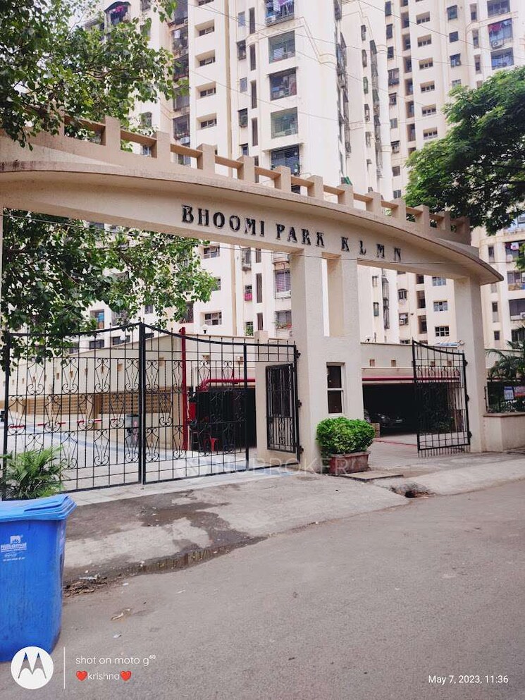 Exterior View, bhoomi-park 2 Bedroom 630 Sq.Ft. Apartment In Malad West Mumbai 9155012