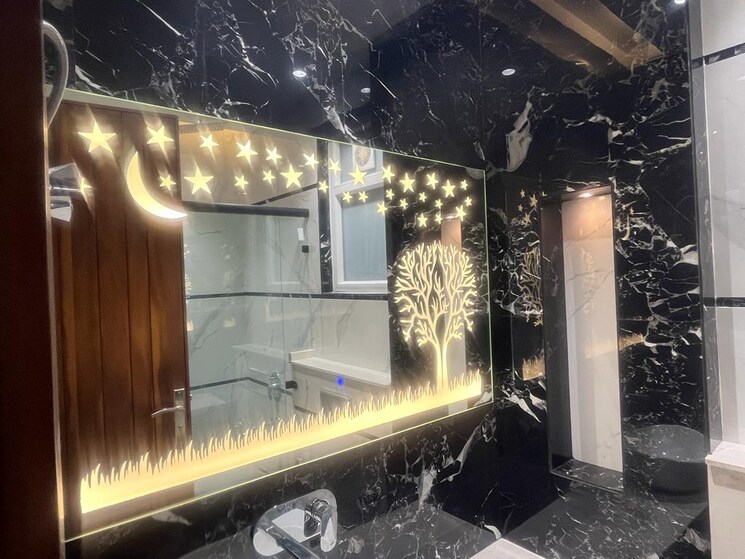 Kitchen, defence colony 3 Bedroom 3100 Sq.Ft. Apartment In Defence Colony Delhi 9159370