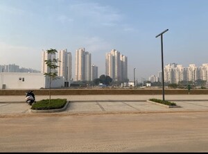  Co-working Space – Exterior View View at DLF Central 84, Sector 84 - for Sale