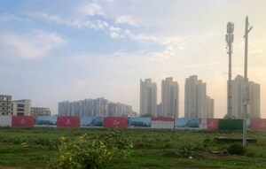  Co-working Space – Exterior View View at DLF Central 84, Sector 84 - for Sale