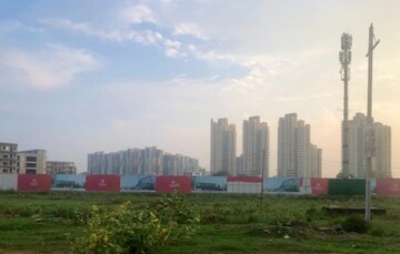  Co-working Space – Exterior View View at DLF Central 84, Sector 84 - for Sale