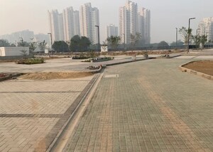 Balcony in  Co-working Space at DLF Central 84, Sector 84 – for Sale