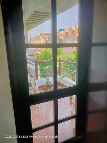 Room in 2 BHK Apartment at Prem Satyam Swastik Apartment, Patiala Road – for Rent