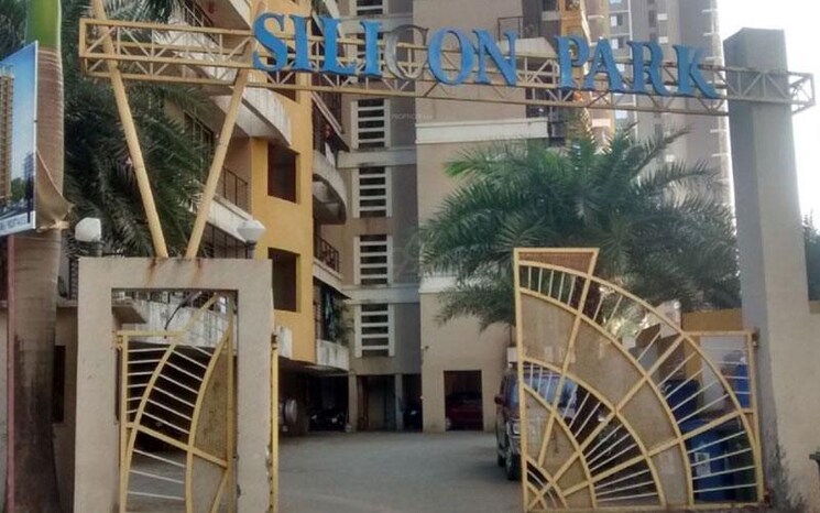 Exterior View, silicon-park 3 Bedroom 1050 Sq.Ft. Apartment In Malad West Mumbai 9159419