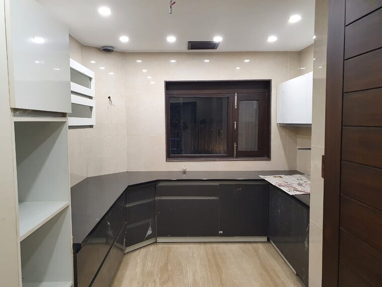 Kitchen, boutique-residential-apartments-a-17-a 5 Bedroom 5000 Sq.Ft. Apartment In New Friends Colony Delhi 9159420