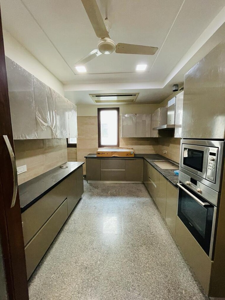 Kitchen, boutique-residential-apartments-a-17-a 5 Bedroom 5000 Sq.Ft. Apartment In New Friends Colony Delhi 9159420