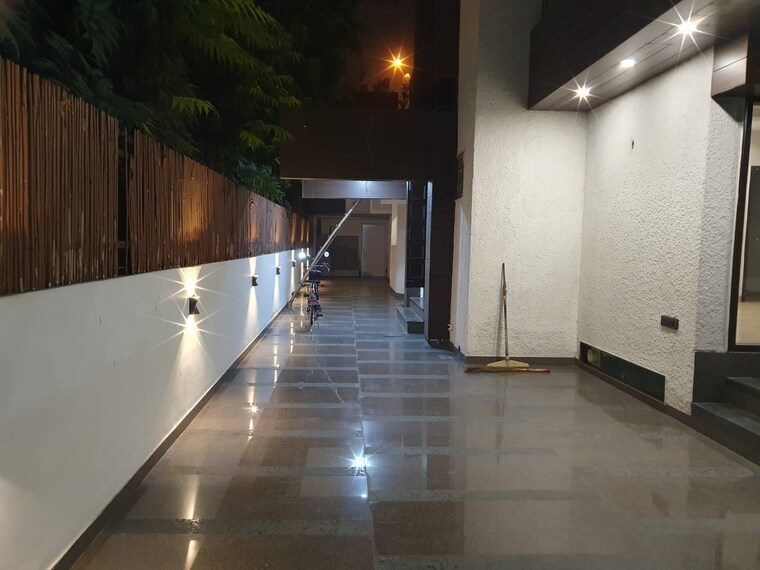 Kitchen, boutique-residential-apartments-a-17-a 5 Bedroom 5000 Sq.Ft. Apartment In New Friends Colony Delhi 9159420