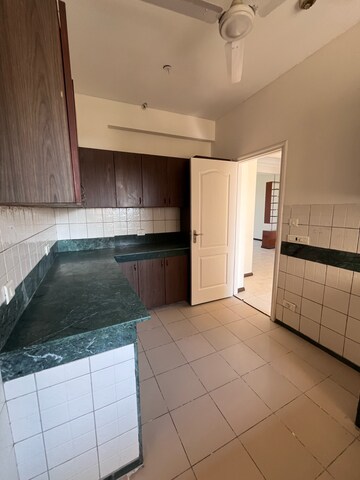 Kitchen in 3.5 BHK Apartment at Alphacorp Gurgaon One 22, Noble Enclave – for Rent