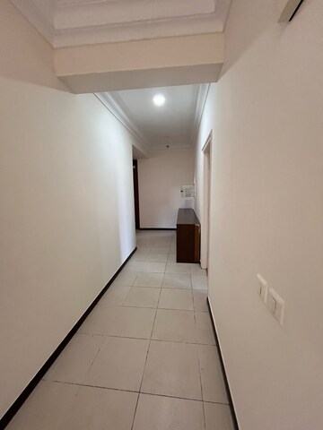 Building Lobby in 3.5 BHK Apartment at Alphacorp Gurgaon One 22, Noble Enclave – for Rent