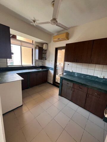 Kitchen in 3.5 BHK Apartment at Alphacorp Gurgaon One 22, Noble Enclave – for Rent