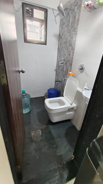 Bathroom in 2 BHK Apartment at Andheri East – for Rent
