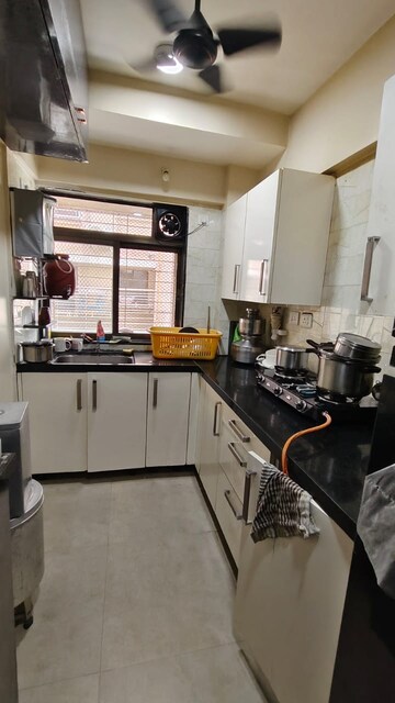 Kitchen in 2 BHK Apartment at Andheri East – for Rent