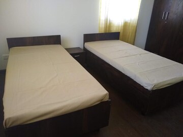 Bedroom in 2 BHK Apartment at Paranjape Blue Ridge, Hinjewadi – for Rent