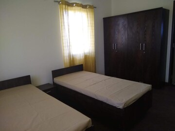 2 BHK Apartment For Rent in Paranjape Blue Ridge, Hinjewadi