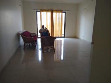 Living Room in 2 BHK Apartment at Paranjape Blue Ridge, Hinjewadi – for Rent