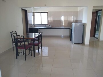 Kitchen in 2 BHK Apartment at Paranjape Blue Ridge, Hinjewadi – for Rent
