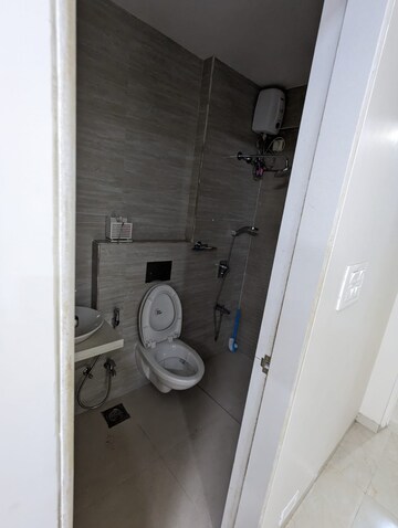 Attached Bathroom in 2 BHK Apartment at Puraniks Tokyo Bay Phase 2, Kasarvadavali – for Rent