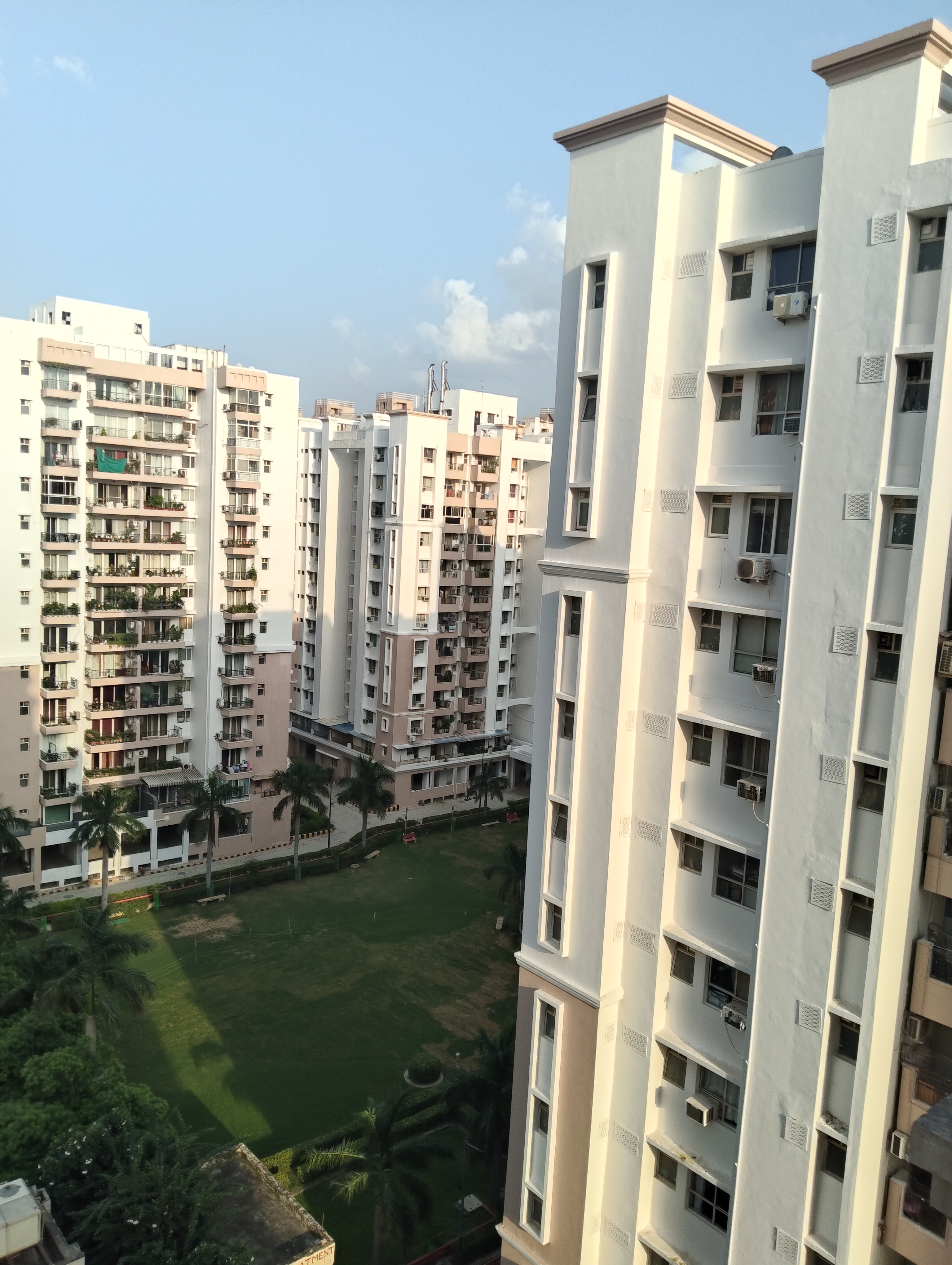 3 BHK Apartment For Rent in Eros Wembley Estate