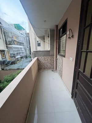 Balcony in 2 BHK Builder Floor at Sector 51 – for Rent