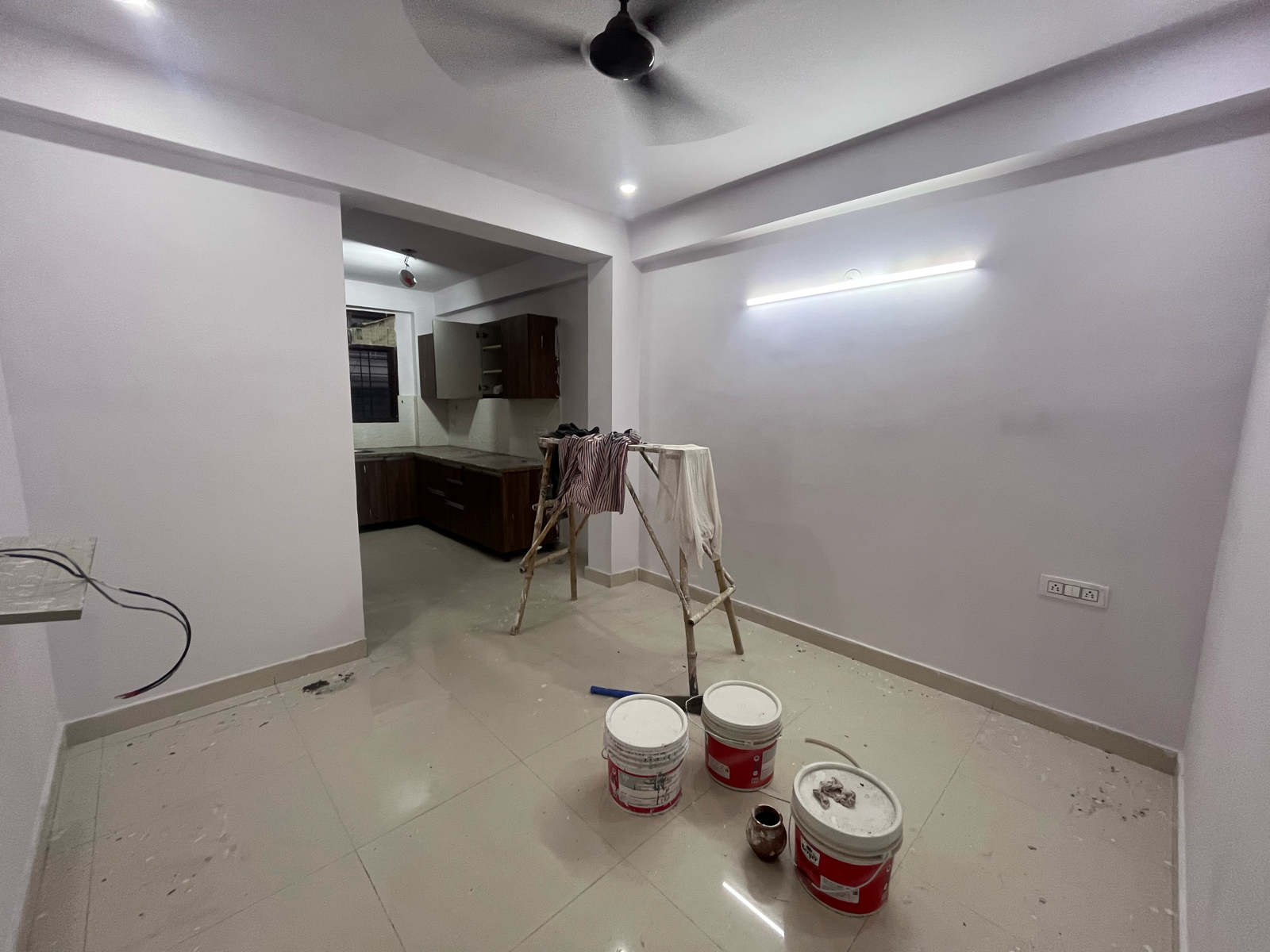 2 BHK + Extra Room Builder Floor For Rent in Sector 51 Gurgaon 