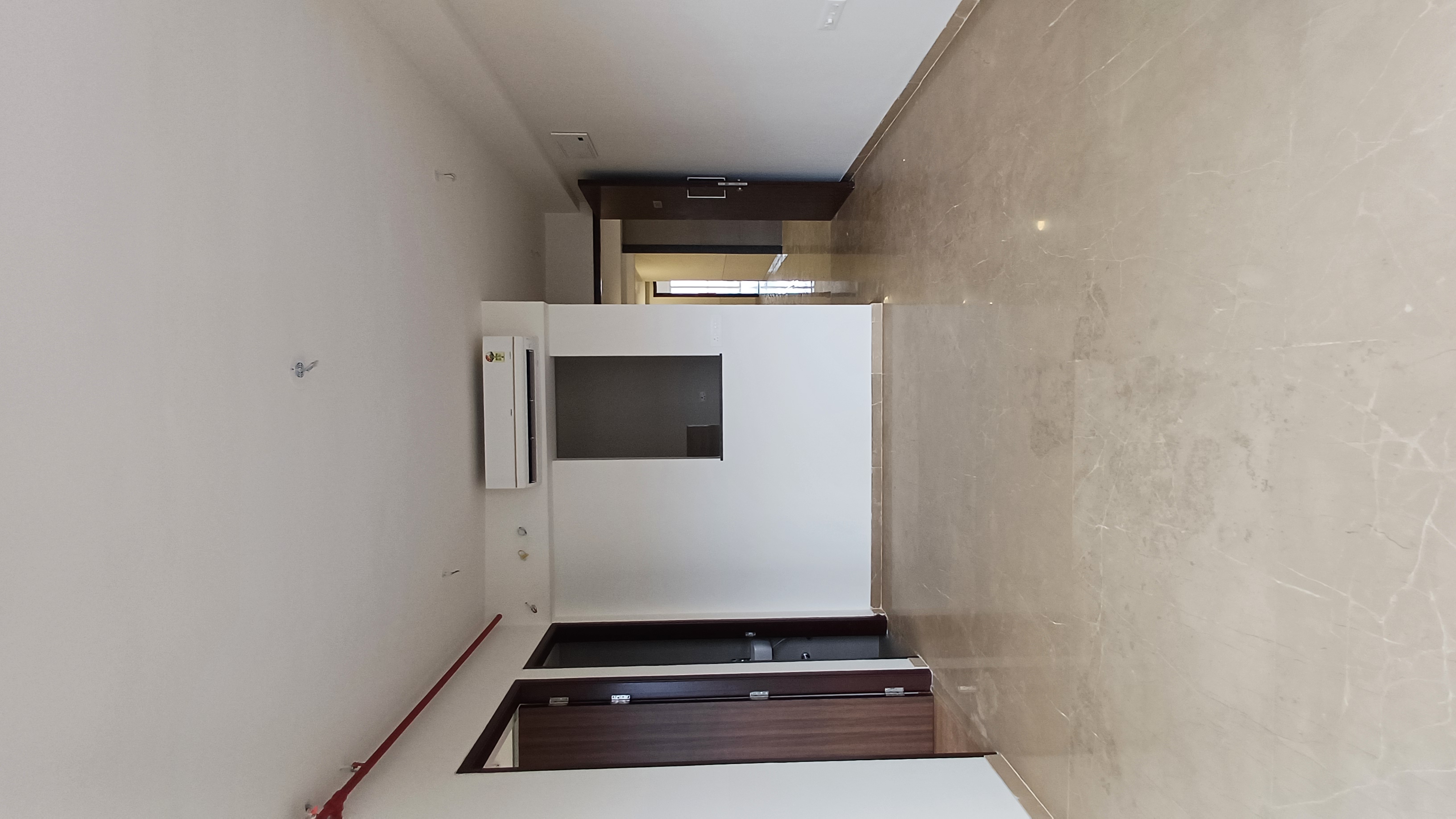 2 BHK + Extra Room 830 Sq.Ft. Apartment in Courtyard by Narang Realty and The Wadhwa Group