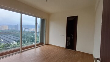 Master Bedroom in 2 BHK Apartment at Courtyard by Narang Realty and The Wadhwa Group, Pokhran Road No Two – for Rent