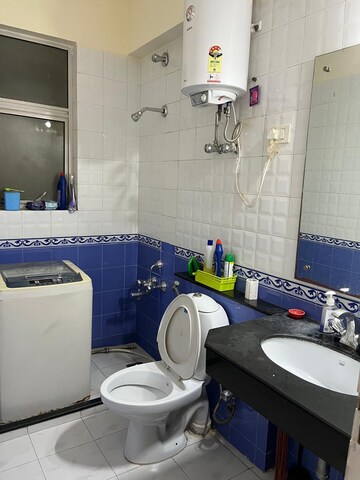 Team Area in 2 BHK Apartment at Eros Wembley Estate, Sector 50 – for Rent