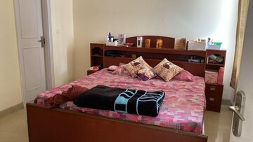 Bedroom in 2 BHK Apartment at Eros Wembley Estate, Sector 50 – for Rent