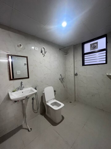 Bathroom in 2 BHK Builder Floor at Sector 51 – for Rent