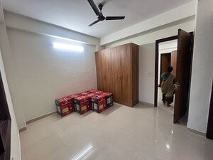 Living Room in 2 BHK Builder Floor at Sector 51 – for Rent