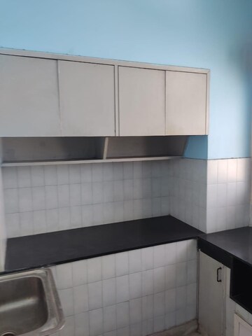 Kitchen in 4 BHK Builder Floor at Sector 50 – for Rent
