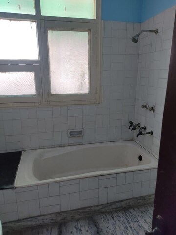 Bathroom in 4 BHK Builder Floor at Sector 50 – for Rent