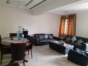 Living Room in 2 BHK Builder Floor at Greater Kailash I – for Rent