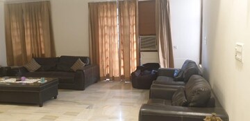 Living Room in 2 BHK Builder Floor at Greater Kailash I – for Rent